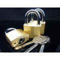 MOK LOCK W205HIGH GROSSE MESSCHLAGSPAPLOCK mit langer Schäkel in Konstruktion &amp; Immobilien